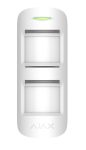 Ajax MOTIONPROTECT-OUTDOOR-WHITE MotionProtect Outdoor kültéri dual PIR mozgásérzékelő, IP55, fehér
