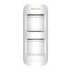 Ajax MOTIONPROTECT-OUTDOOR-WHITE MotionProtect Outdoor kültéri dual PIR mozgásérzékelő, IP55, fehér