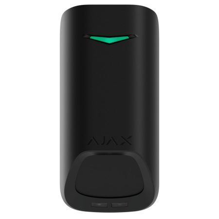 Ajax MOTIONPROTECT-PLUS-G3-BLACK MotionProtect Plus PIR+MW mozgásérzékelő, Grade 3, fekete