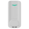 Ajax MOTIONPROTECT-PLUS-G3-WHITE MotionProtect Plus PIR+MW mozgásérzékelő, Grade 3, fehér