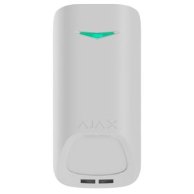   Ajax MOTIONPROTECT-PLUS-G3-WHITE MotionProtect Plus PIR+MW mozgásérzékelő, Grade 3, fehér