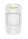 Ajax MOTIONPROTECT-PLUS-WHITE MotionProtect Plus PIR+MW mozgásérzékelő, fehér