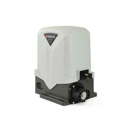  PROTECO MOVER-8N tolókapu motor, 230 Vac, 350 W, 440 N, végálláskapcsolóval, 10m/perc. Családi és társasházakhoz