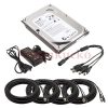 MR1008A 1TB-os kiegészítő szett 8 kamerás rendszerekhez MR1008A 1TB-os kiegészítő szett 8 kamerás rendszerekhez