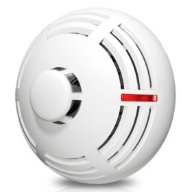   Satel MSD-300 MICRA vezeték nélküli füst- és hőérzékelő