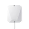 Ajax MULTITRANSMITTER-FIBRA-WHITE MultiTransmitter Fibra integrációs modul vezetékes eszközökhöz, fehér Ajax MULTITRANSMITTER-FIBRA-WHITE MultiTransmitter Fibra integrációs modul vezetékes eszközökhöz, fehér
