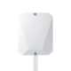 Ajax MULTITRANSMITTER-FIBRA-WHITE MultiTransmitter Fibra integrációs modul vezetékes eszközökhöz, fehér