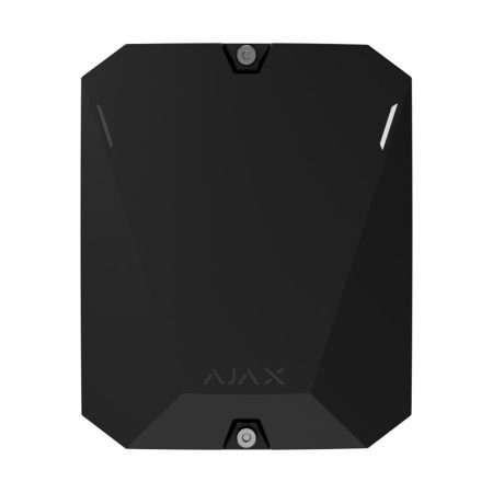 Ajax MULTITRANSMITTER-G3-BLACK MultiTransmitter G3 integrációs modul vezeték nélküli eszközökhöz, Grade 3, fekete