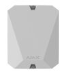 Ajax MULTITRANSMITTER-WHITE MultiTransmitter integrációs modul vezetékes eszközökhöz, fehér Ajax MULTITRANSMITTER-WHITE MultiTransmitter integrációs modul vezetékes eszközökhöz, fehér