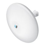   UBIQUITI NBE-5AC-GEN2 NanoBeam 5AC Gen2 5GHz AirMAX AC Bridge, 19dBi, Gigabit LAN