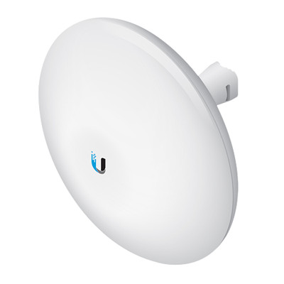 UBIQUITI NBE-5AC-GEN2 NanoBeam 5AC Gen2 5GHz AirMAX AC Bridge, 19dBi, Gigabit LAN