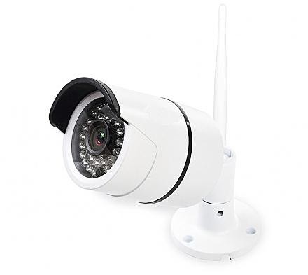 Wansview NCM-754GC WiFi IP kamera, Megapixel, 1280x720p, WiFi