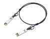 Nestron NCN-P1DAC-SFP-1C DAC patch kábel, SFP+, 10 Gbps, réz, 30AWG, 1 m Nestron NCN-P1DAC-SFP-1C DAC patch kábel, SFP+, 10 Gbps, réz, 30AWG, 1 m