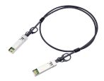   Nestron NCN-P1DAC-SFP-1C DAC patch kábel, SFP+, 10 Gbps, réz, 30AWG, 1 m
