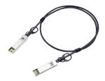   Nestron NCN-P1DAC-SFP-1C DAC patch kábel, SFP+, 10 Gbps, réz, 30AWG, 1 m