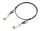 Nestron NCN-P1DAC-SFP-1C DAC patch kábel, SFP+, 10 Gbps, réz, 30AWG, 1 m