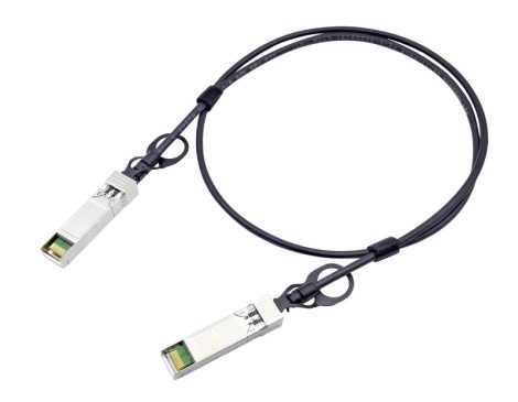 Nestron NCN-P1DAC-SFP-1C DAC patch kábel, SFP+, 10 Gbps, réz, 30AWG, 1 m