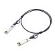 Nestron NCN-P1DAC-SFP-1C DAC patch kábel, SFP+, 10 Gbps, réz, 30AWG, 1 m