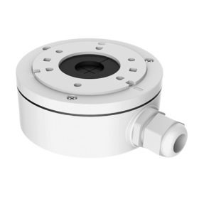   Nestron NDS-1280ZJ-XS(B) Kültéri kötődoboz Hikvision kamerákhoz, alumínium