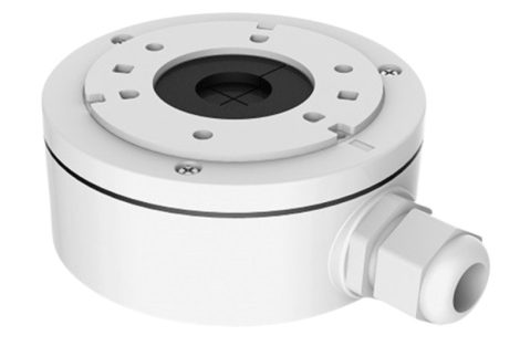 Nestron NDS-1280ZJ-XS(B) Kültéri kötődoboz Hikvision kamerákhoz, alumínium