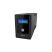 NJOY Szünetmentes 850VA - Cadu 850 (2 Schuko, line-interaktív, USB menedzsment, RJ11/45 vonalvédelem(1Gb/s), fekete)