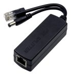   Nestron NOS-11E-12D 12V PoE splitter, PoE bemenet / 12VDC+10/100 Ethernet kimenet, max. 30W