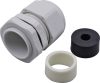 Nestron NPN-CG1-G34 Tömszelence, G3/4", 4-8mm és 10-16mm gyűrűvel, IP68 Nestron NPN-CG1-G34 Tömszelence, G3/4", 4-8mm és 10-16mm gyűrűvel, IP68