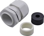   Nestron NPN-CG1-G34 Tömszelence, G3/4", 4-8mm és 10-16mm gyűrűvel, IP68