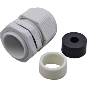   Nestron NPN-CG1-G34 Tömszelence, G3/4", 4-8mm és 10-16mm gyűrűvel, IP68