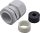 Nestron NPN-CG1-G34 Tömszelence, G3/4", 4-8mm és 10-16mm gyűrűvel, IP68