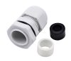 Nestron NPN-CG1-M18X15 Tömszelence, M18x1.5, 4-8mm és 10-16mm gyűrűvel, IP68 Nestron NPN-CG1-M18X15 Tömszelence, M18x1.5, 4-8mm és 10-16mm gyűrűvel, IP68