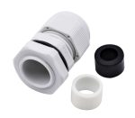   Nestron NPN-CG1-M18X15 Tömszelence, M18x1.5, 4-8mm és 10-16mm gyűrűvel, IP68