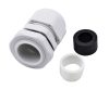 Nestron NPN-CG1-M20X15 Tömszelence, M20x1.5, 4-8mm és 10-16mm gyűrűvel, IP68 Nestron NPN-CG1-M20X15 Tömszelence, M20x1.5, 4-8mm és 10-16mm gyűrűvel, IP68