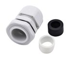   Nestron NPN-CG1-M20X15 Tömszelence, M20x1.5, 4-8mm és 10-16mm gyűrűvel, IP68