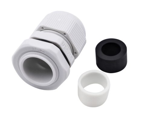 Nestron NPN-CG1-M20X15 Tömszelence, M20x1.5, 4-8mm és 10-16mm gyűrűvel, IP68