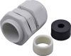 Nestron NPN-CG1-M22X15 Tömszelence, M22x1.5, 4-8mm és 10-14mm gyűrűvel, IP68 Nestron NPN-CG1-M22X15 Tömszelence, M22x1.5, 4-8mm és 10-14mm gyűrűvel, IP68