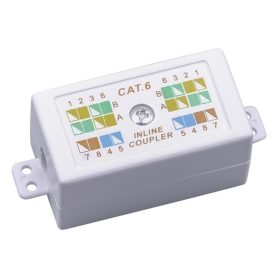   Nestron NPN-IL-1C6U-TC Kábel toldó, árnyékolatlan, Cat6, krone IDC