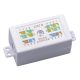 Nestron NPN-IL-1C6U-TC Kábel toldó, árnyékolatlan, Cat6, krone IDC