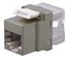 Nestron NPN-KEY-1C6SF-180C Keystone STP csatlakozó, Cat6, 180°, dual IDC (Krone/110) Nestron NPN-KEY-1C6SF-180C Keystone STP csatlakozó, Cat6, 180°, dual IDC (Krone/110)