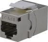 Nestron NPN-KEY-1C6SF-RJ45 Keystone STP RJ45 toldó, Cat6 Nestron NPN-KEY-1C6SF-RJ45 Keystone STP RJ45 toldó, Cat6
