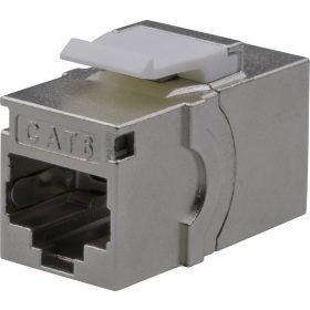 Nestron NPN-KEY-1C6SF-RJ45 Keystone STP RJ45 toldó, Cat6