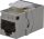 Nestron NPN-KEY-1C6SF-RJ45 Keystone STP RJ45 toldó, Cat6