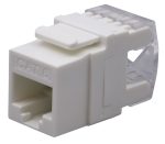   Nestron NPN-KEY-1C6U-180C Keystone UTP csatlakozó, Cat6, 180°, dual IDC (Krone/110)
