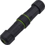   Nestron NPN-RJ45-1C6U-TWP2 UTP RJ45 toldó, Cat6, IP68 kültéri