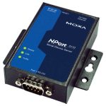 Moxa NPORT5110 RS232/Ethernet átalakító