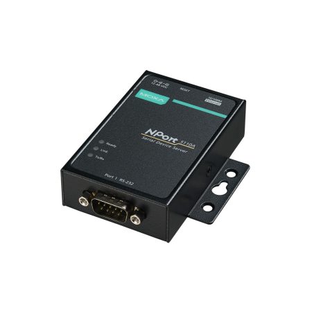 Moxa NPORT5110A RS232/Ethernet átalakító