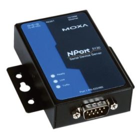 Moxa NPORT5130A RS485/Ethernet átalakító