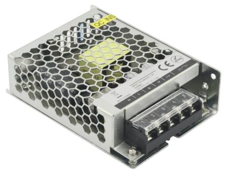 Nestron NPS-L112D-6A Nyitott tápegység, 12 VDC/6 A