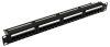 Nestron NRPP-RJ45-124U-H 19" patch panel, 24 port, Cat6, árnyékolatlan, tehermentesítővel, dual IDC (Krone/110) Nestron NRPP-RJ45-124U-H 19" patch panel, 24 port, Cat6, árnyékolatlan, tehermentesítővel, dual IDC (Krone/110)