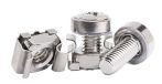 Nestron NRS-M1616-N-50 M6 kosaras anya szett, 50db/csomag
